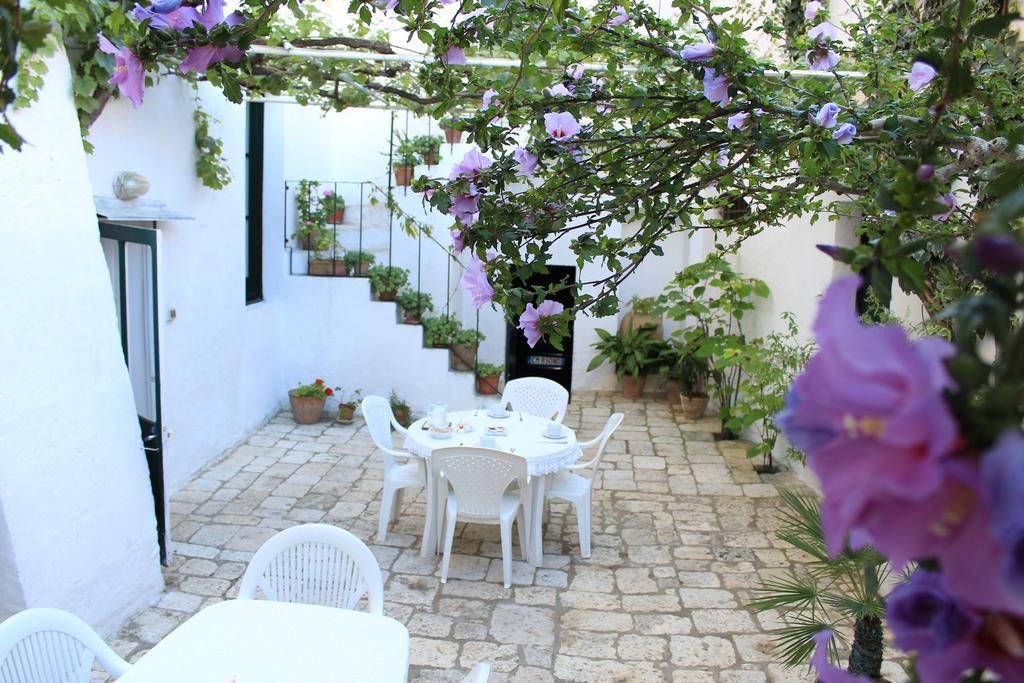 Bed and Breakfast Palazzo Bitonti Гальяно-дель-Капо Экстерьер фото