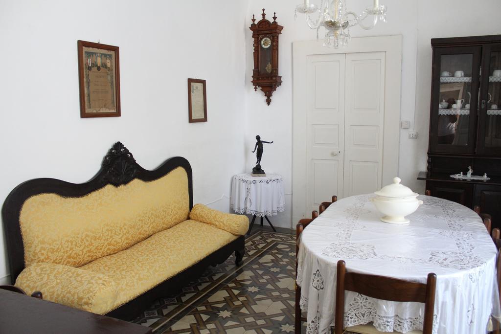 Bed and Breakfast Palazzo Bitonti Гальяно-дель-Капо Экстерьер фото