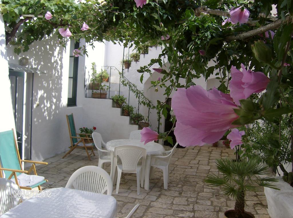 Bed and Breakfast Palazzo Bitonti Гальяно-дель-Капо Экстерьер фото